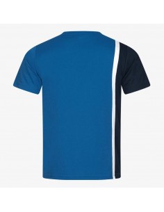 T-Shirt Saijo Kids niebieski 2