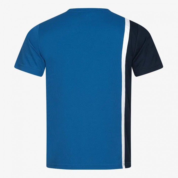 T-Shirt Saijo niebieski