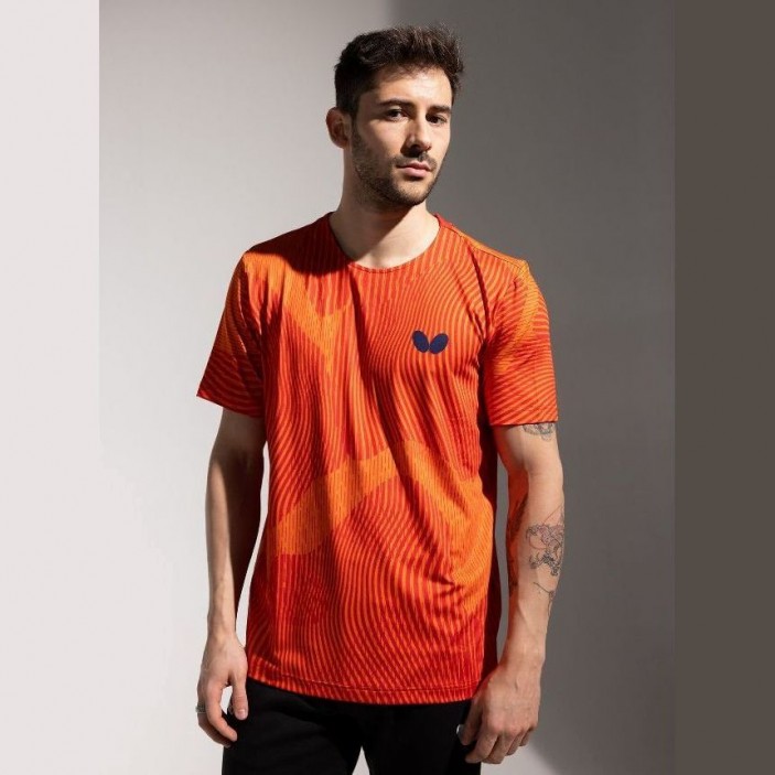 Koszulka Kariya Kids czerwona