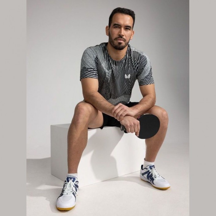 Koszulka Kariya Kids czarna