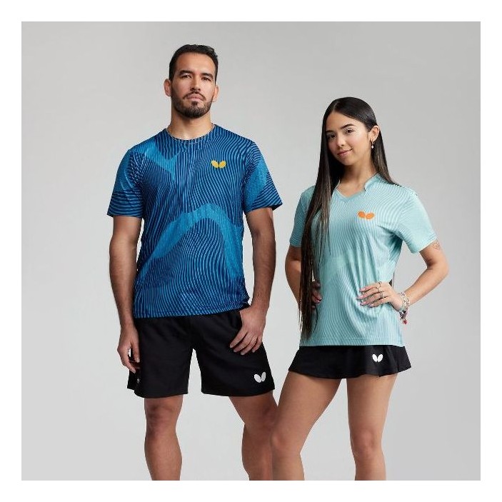 Koszulka Kariya Lady miętowa