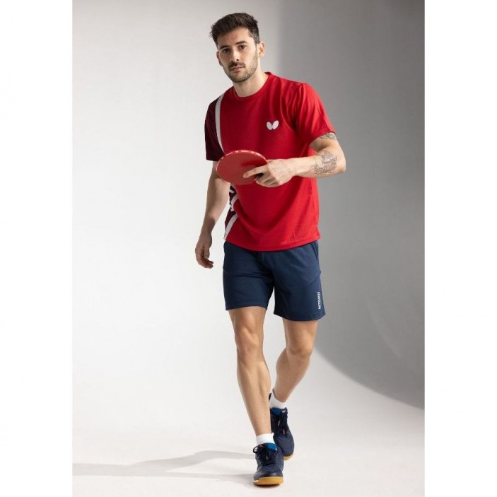 Spodenki Kushiro granatowe