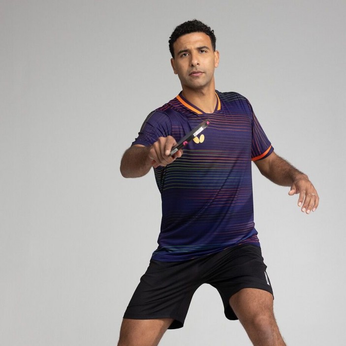 Koszulka Nagano granatowa