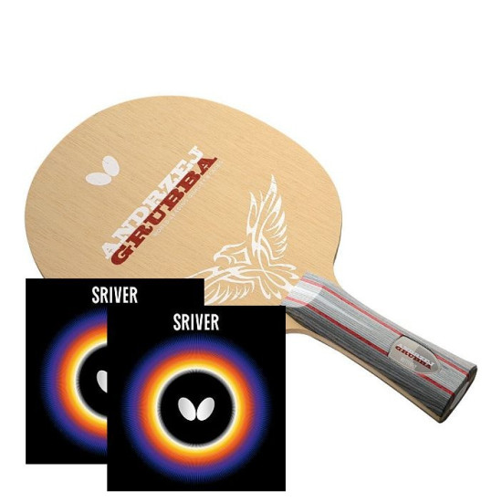 Pierwsza profesjonalna rakietka