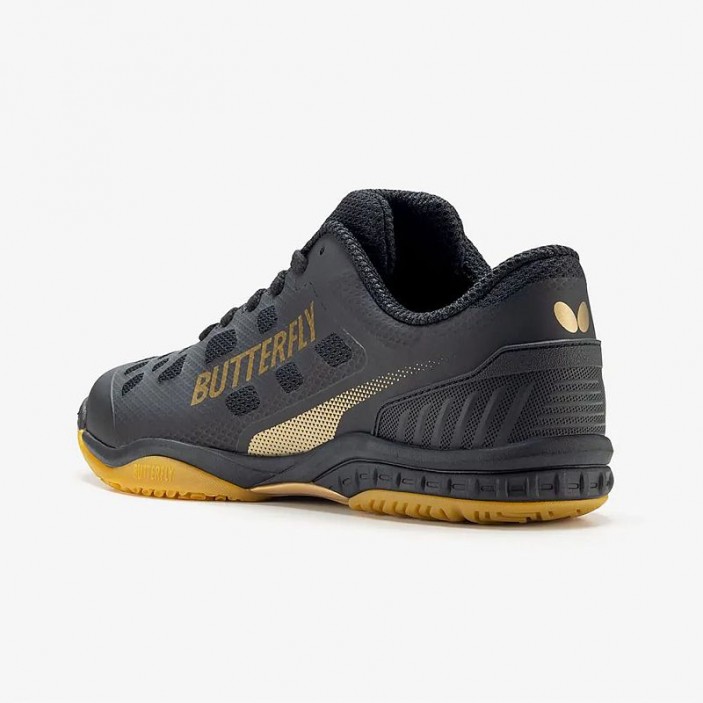 Buty Lezoline Levalis czarne