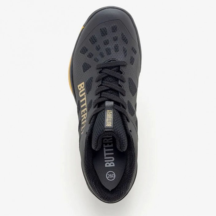 Buty Lezoline Levalis czarne