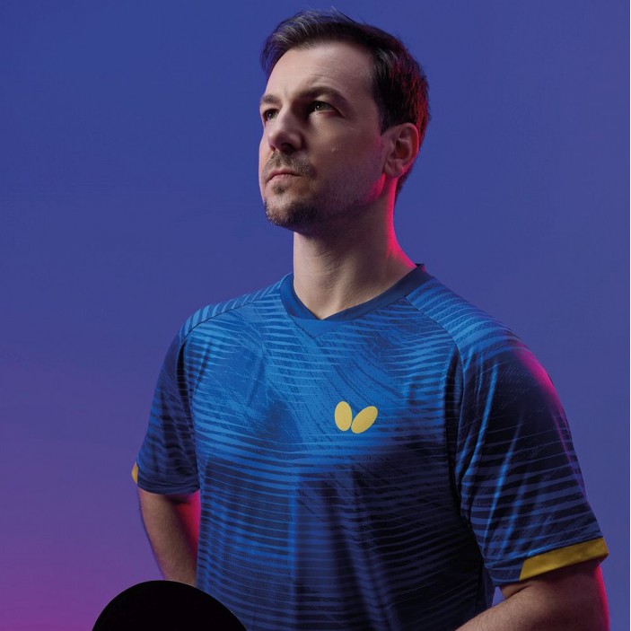 Koszulka Puro niebieska