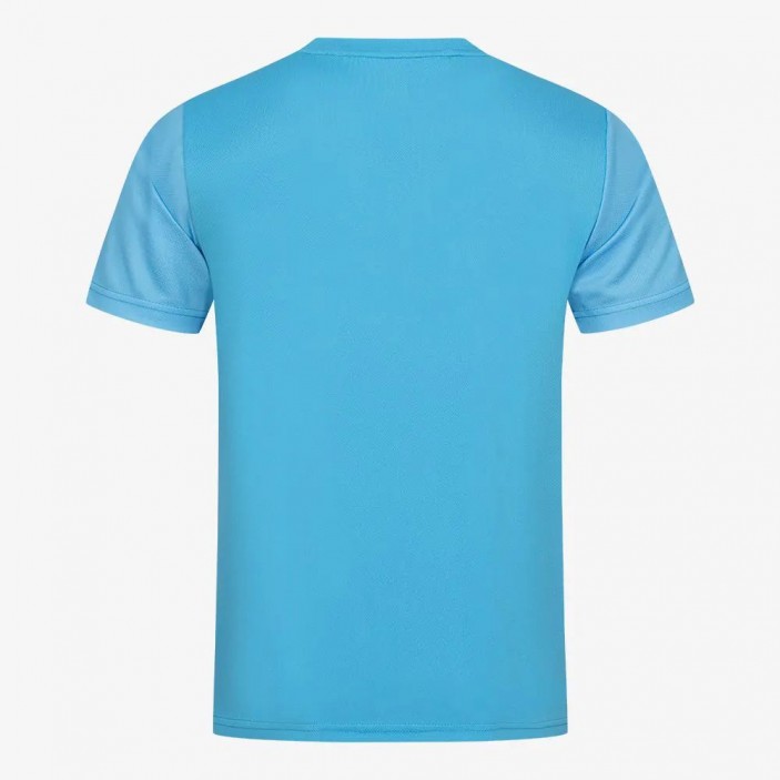 T-Shirt Abiko niebieski