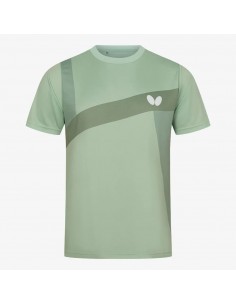 T-Shirt Abiko miętowy