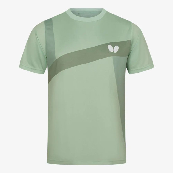 T-Shirt Abiko miętowy