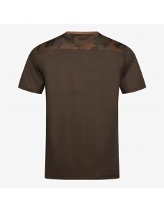 Koszulka Ageo brązowa 2