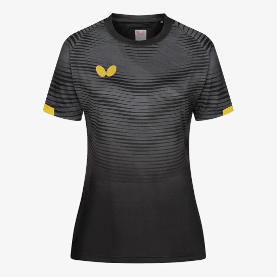 Koszulka Puro Lady czarna