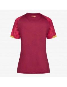 Koszulka Puro Lady czerwona 2