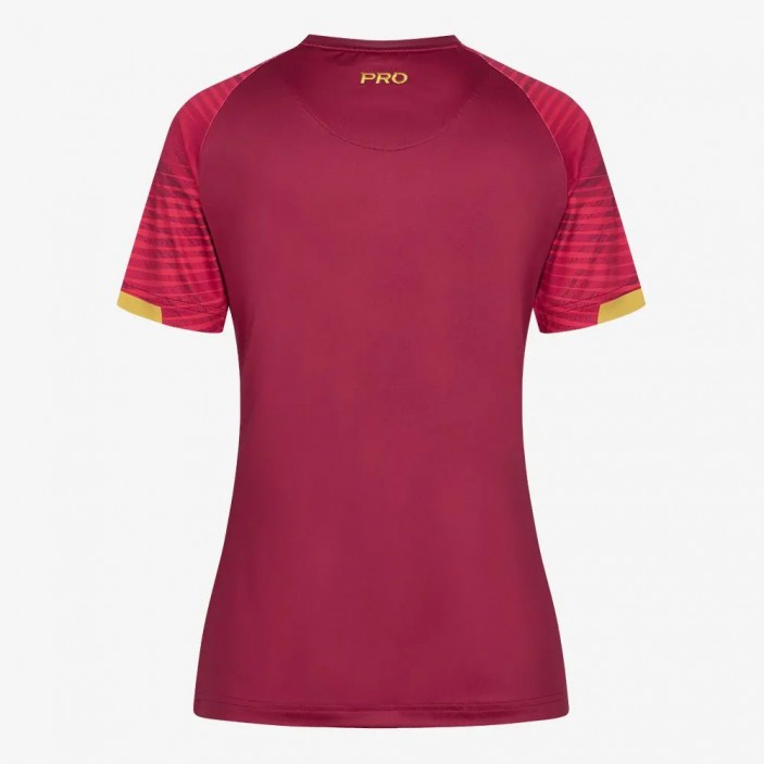 Koszulka Puro Lady czerwona