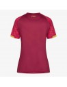 Koszulka Puro Lady czerwona