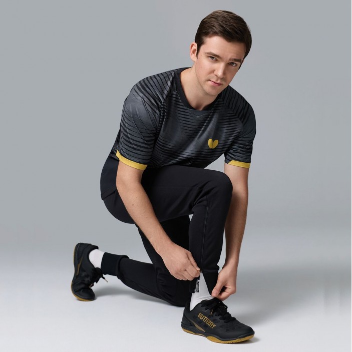 Koszulka Puro Kids czarna