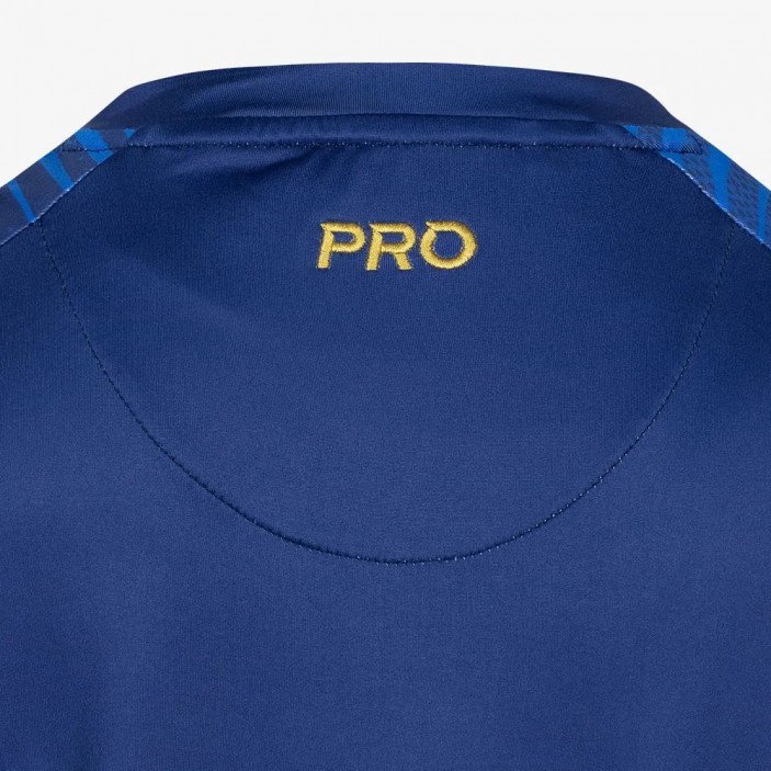 Koszulka Puro Kids niebieska