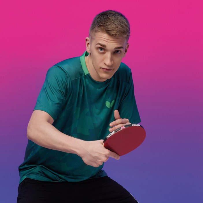 Koszulka Ageo Kids zielona