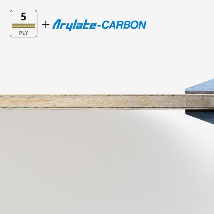 Deska Outerforce ALC