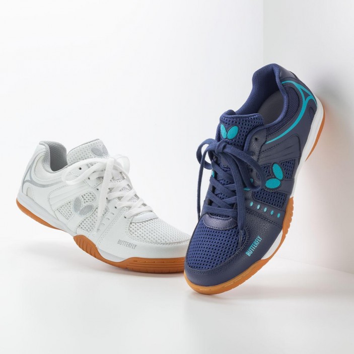 Buty Lezoline Unizes II granatowe