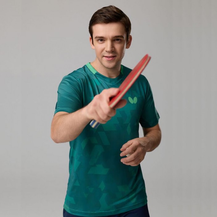 Koszulka Ageo Kids zielona