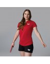 Koszulka Puren Lady czerwona