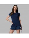Koszulka Puren Lady granatowa