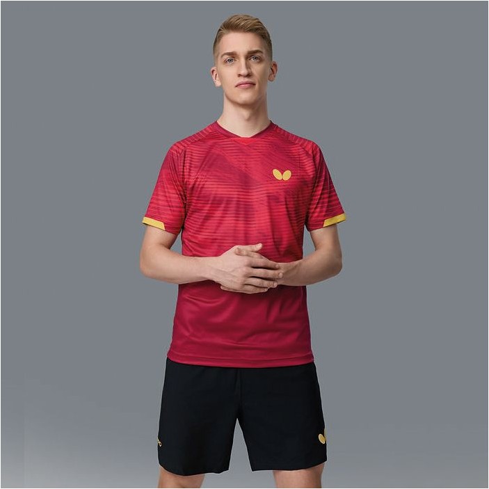 Koszulka Puro Kids czerwona