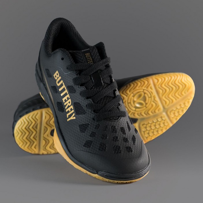 Buty Lezoline Levalis czarne