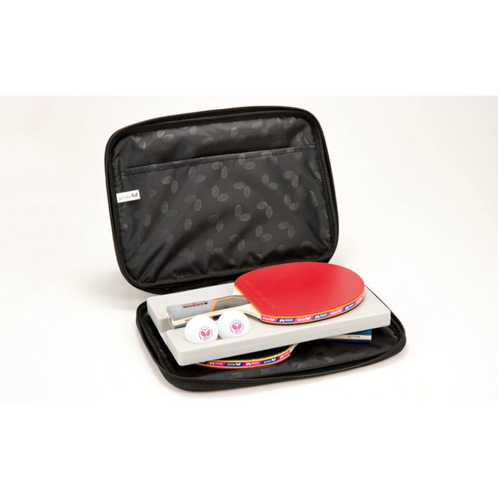 Pokrowiec Logo pojedynczy czarny