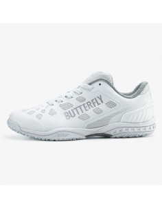 Buty Lezoline Levalis białe