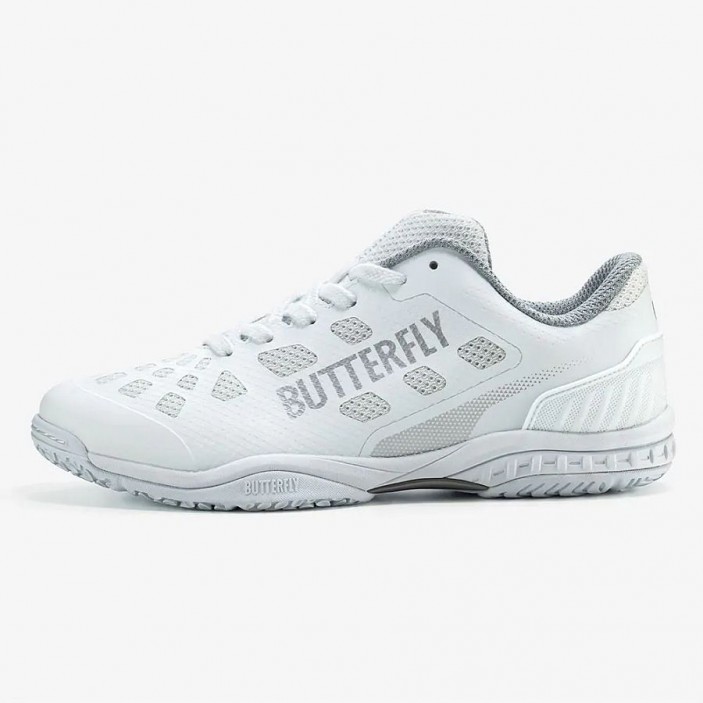 Buty Lezoline Levalis białe