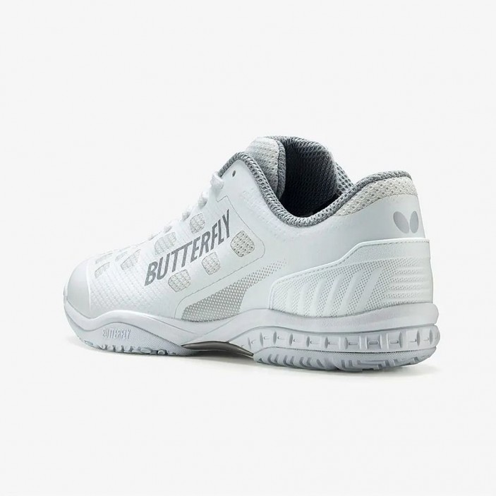 Buty Lezoline Levalis białe