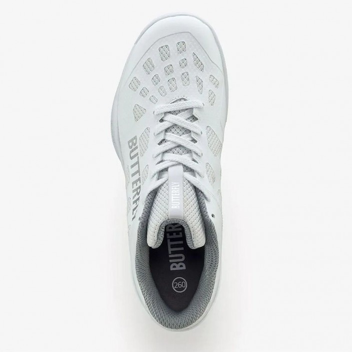 Buty Lezoline Levalis białe