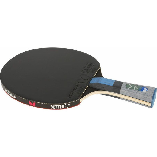 Rakietka do tenisa stołowego Butterfly Dang Qiu X2