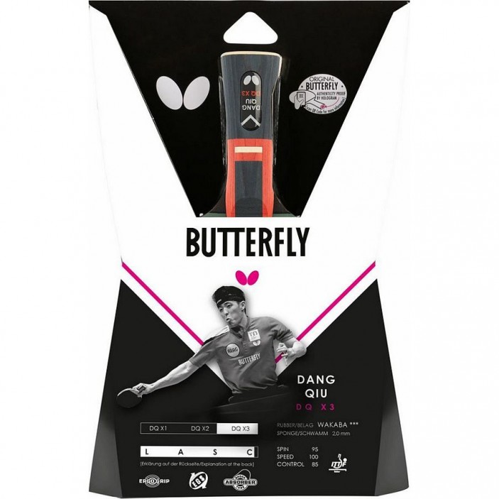 Rakietka Dang Qiu X3