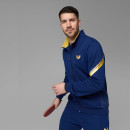 Bluza dresu Puro granatowa