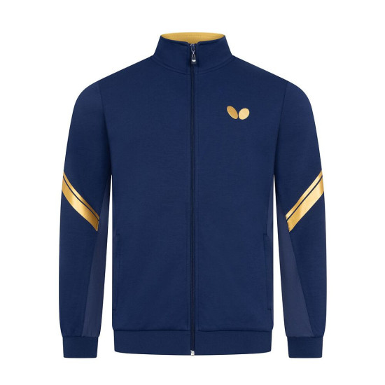 Bluza dresu Puro granatowa