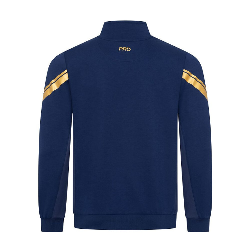 Bluza dresu Puro Kids granatowa