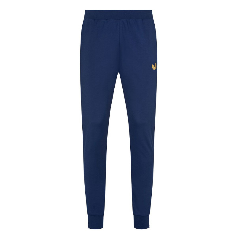 Spodnie dresu Puro granatowe