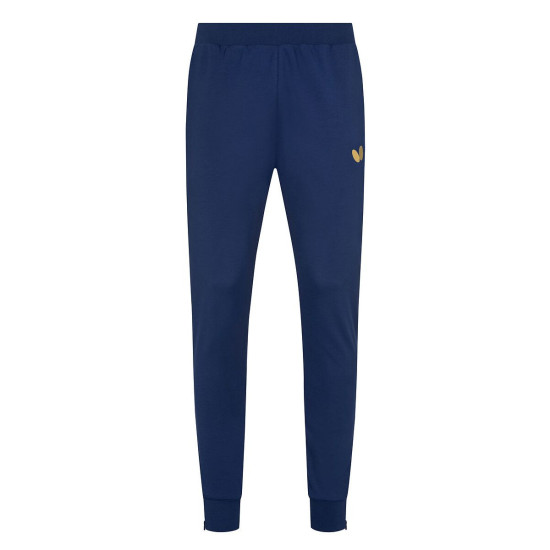 Spodnie dresu Puro Kids granatowe