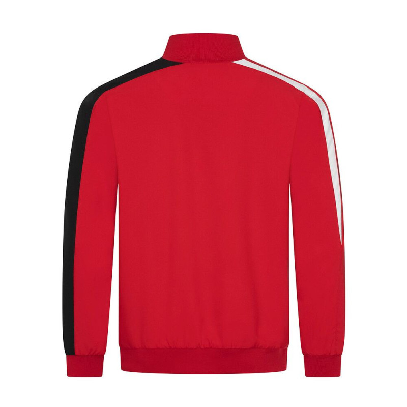 Bluza dresu Ikoma czerwona