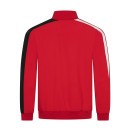 Bluza dresu Ikoma Kids czerwona