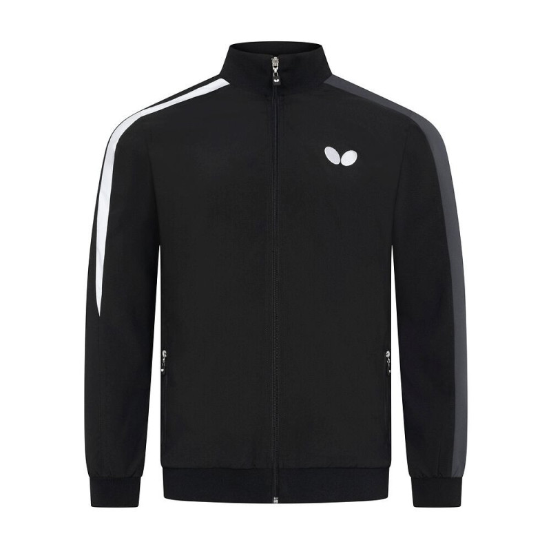 Bluza dresu Ikoma czarna