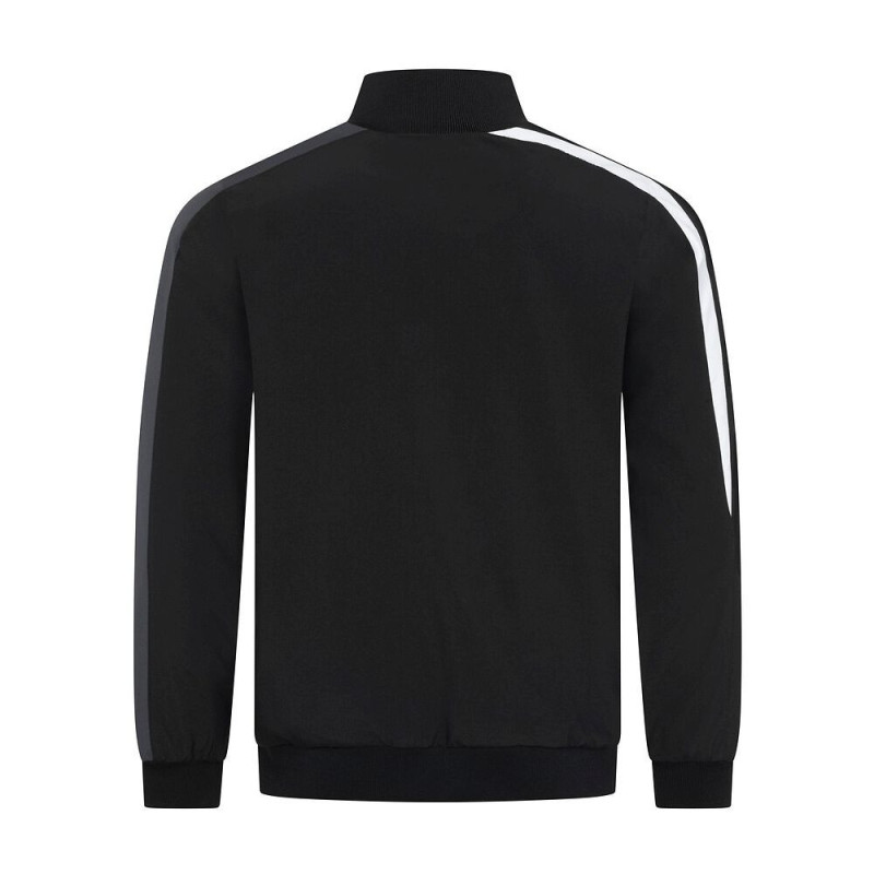 Bluza dresu Ikoma Kids czarna