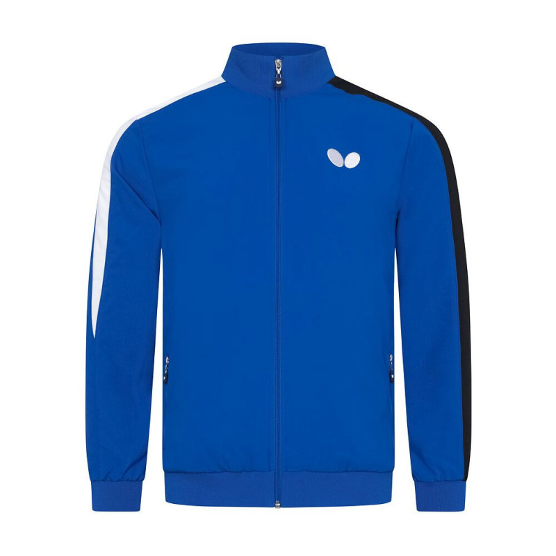 Bluza dresu Ikoma niebieska