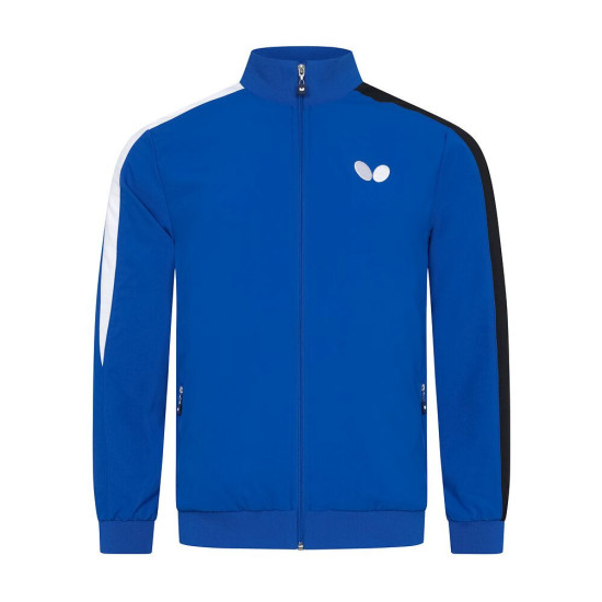 Bluza dresu Ikoma Kids niebieska