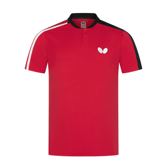 Koszulka Ikoma czerwona