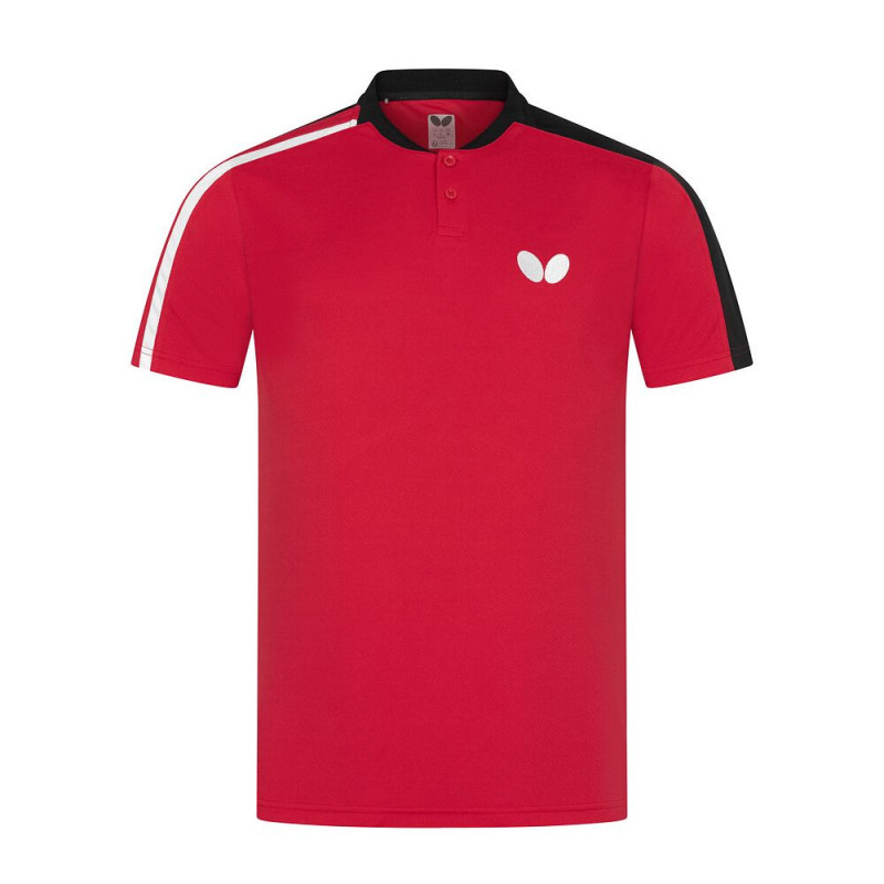 Koszulka Ikoma czerwona