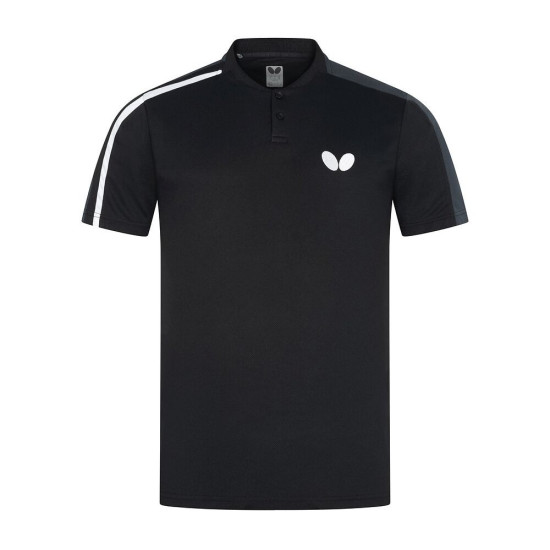 Koszulka Ikoma Kids czarna